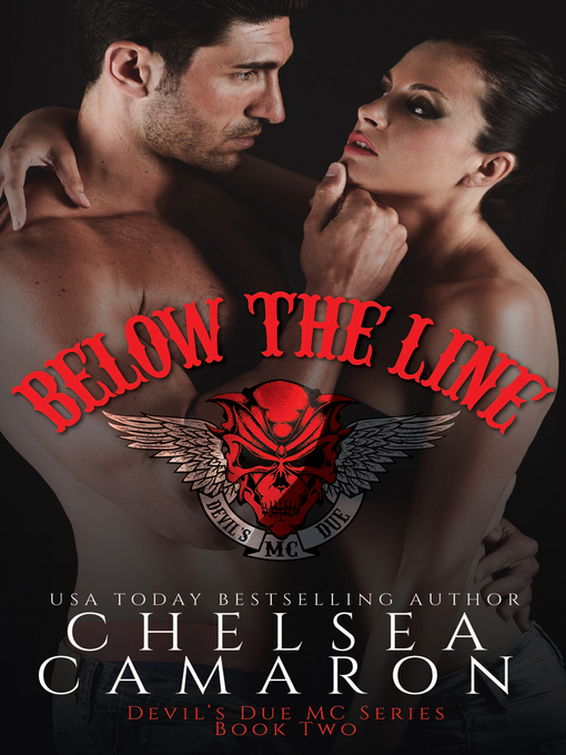 Title details for Below the Line by Chelsea Camaron - Available